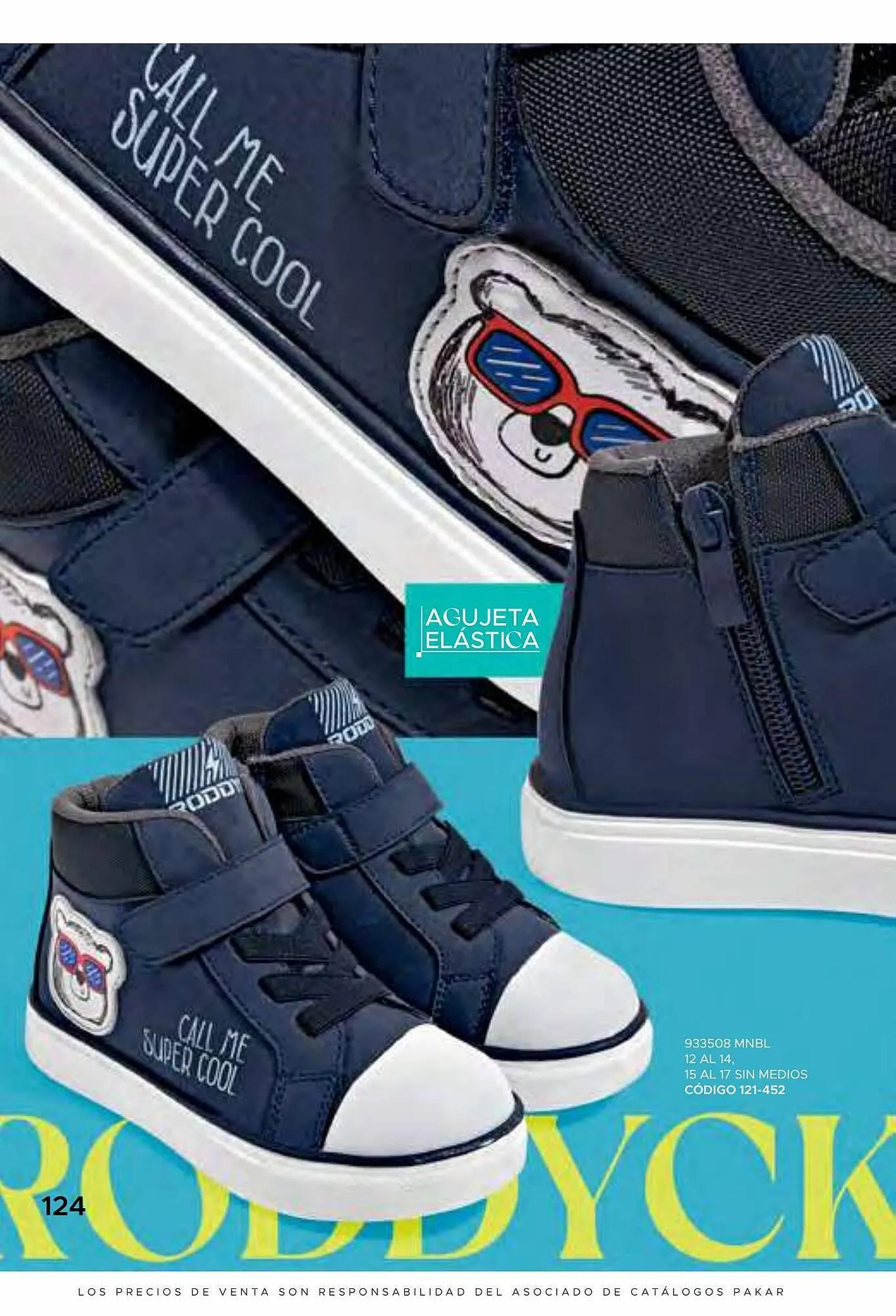 Catálogo de Catálogo SC Pakar 31 de julio al 31 de diciembre 2023 - Pagina 124