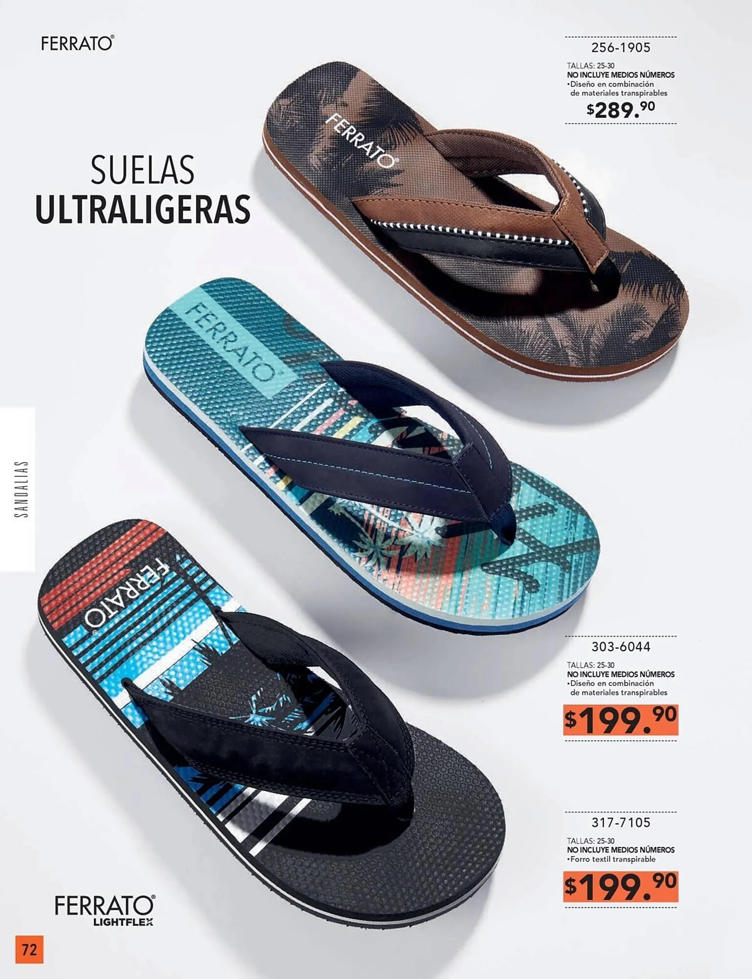 Catálogo de Catálogo Andrea 4 de septiembre al 27 de enero 2024 - Pagina 72