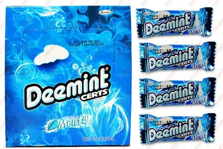DEEMINT 2S MENTA 48/40 ADAMS