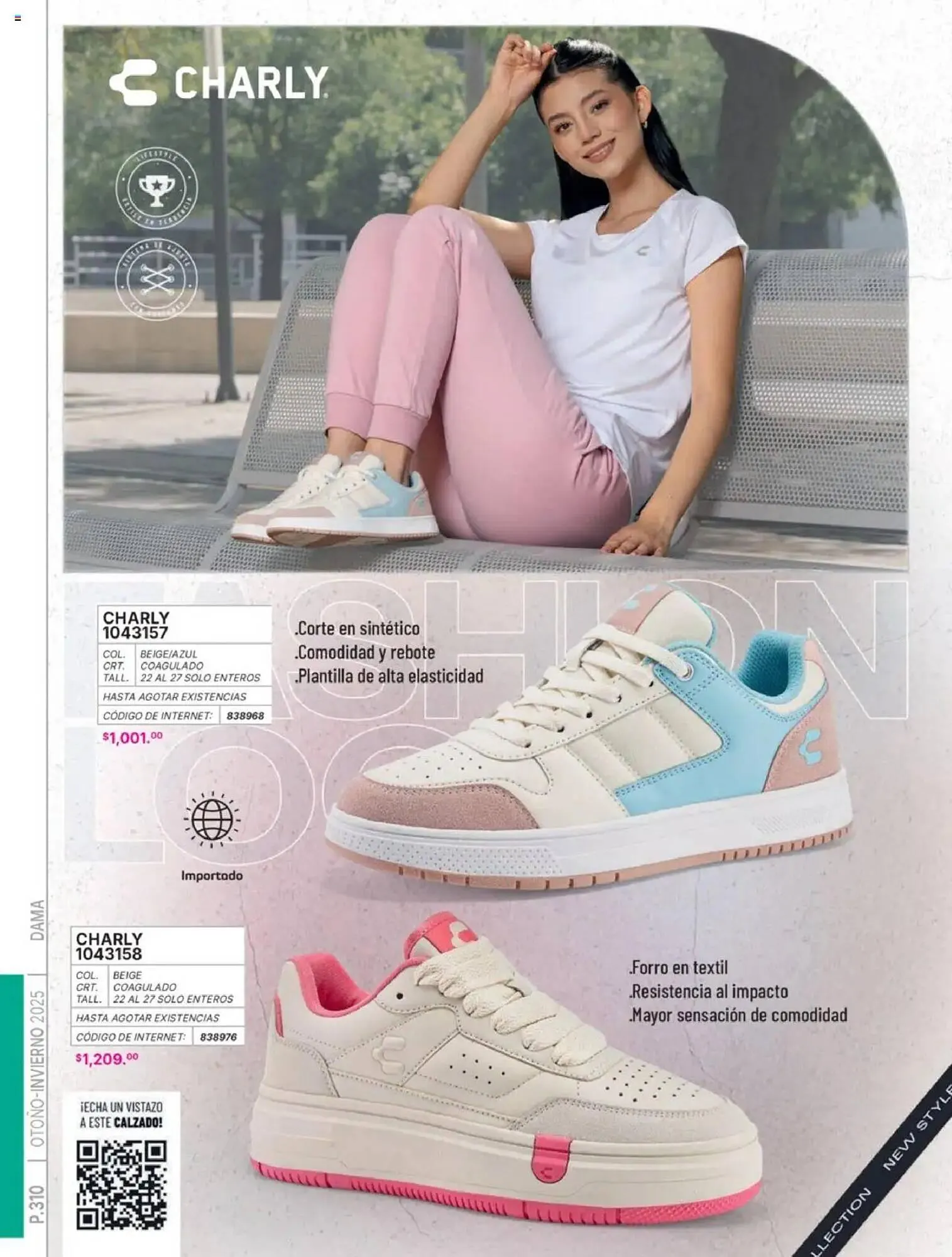 Catálogo de Catálogo Impuls 7 de julio al 1 de octubre 2025 - Pagina 312