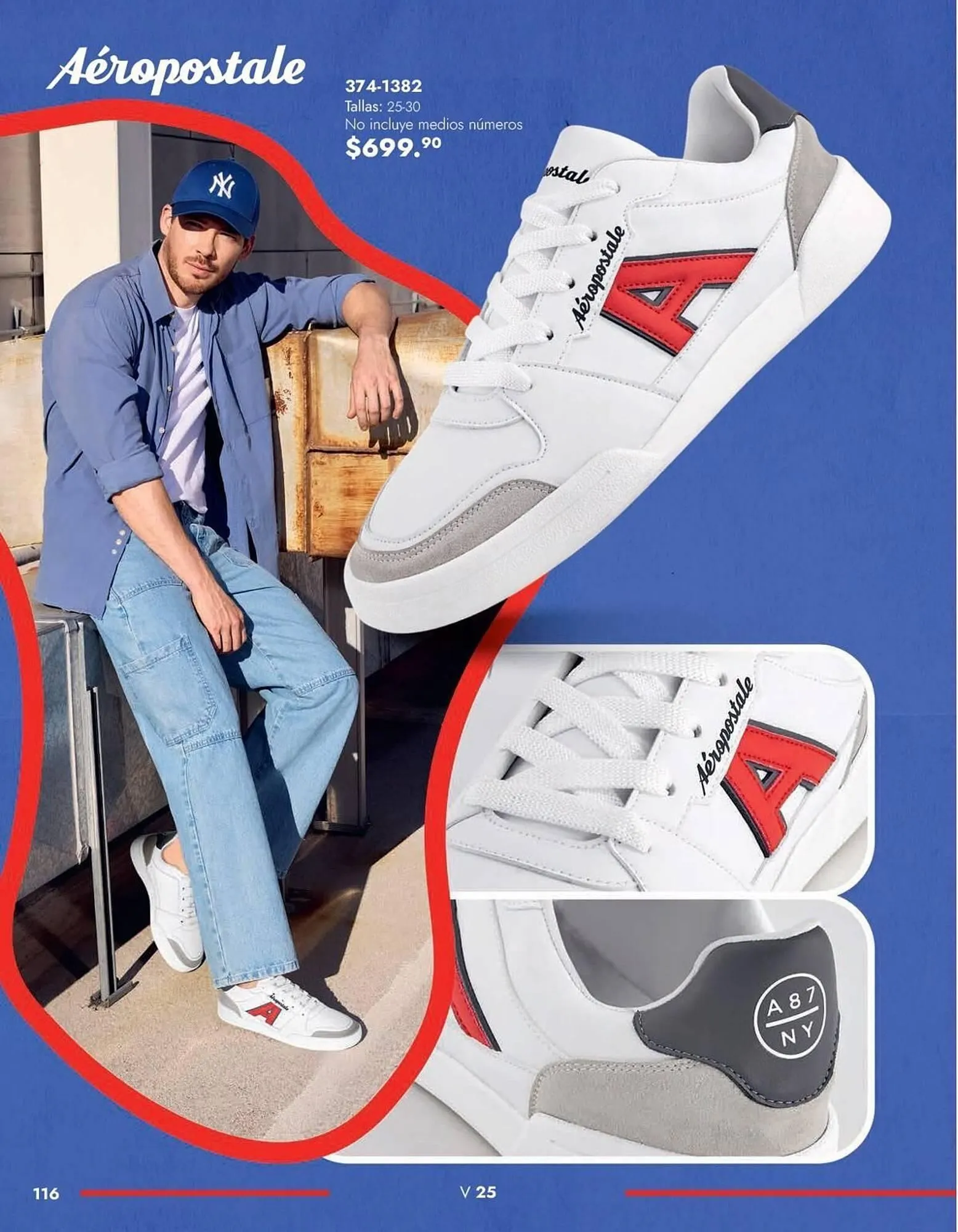 Catálogo de Catálogo Andrea 23 de mayo al 31 de agosto 2025 - Pagina 116