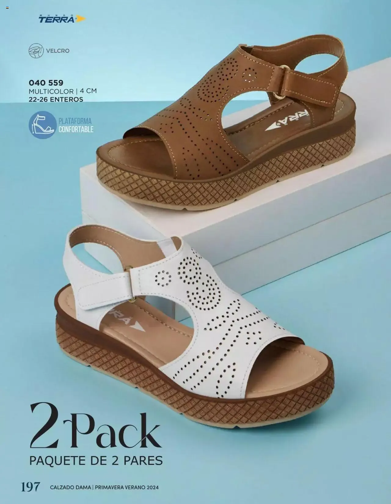 Catálogo de Mundo Terra catálogo 1 de enero al 31 de diciembre 2024 - Pagina 200