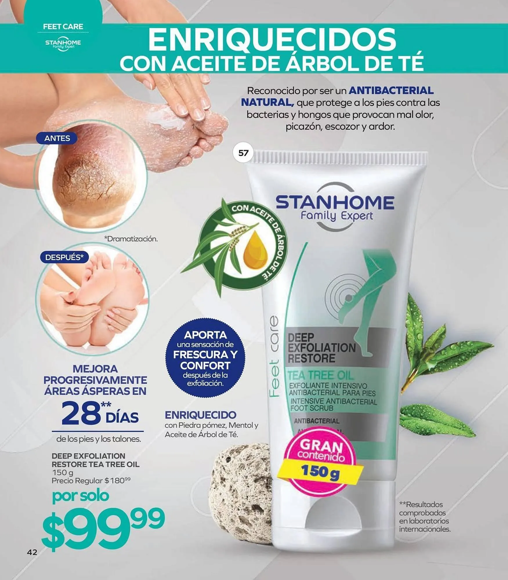 Catálogo de Catálogo Stanhome 3 de marzo al 20 de marzo 2026 - Pagina 46