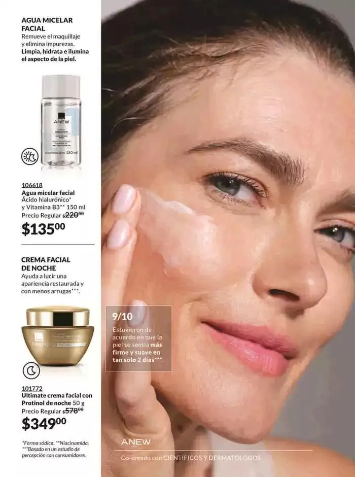 Catálogo de Avon COSMÉTICOS C5 6 de febrero al 31 de diciembre 2025 - Pagina 134