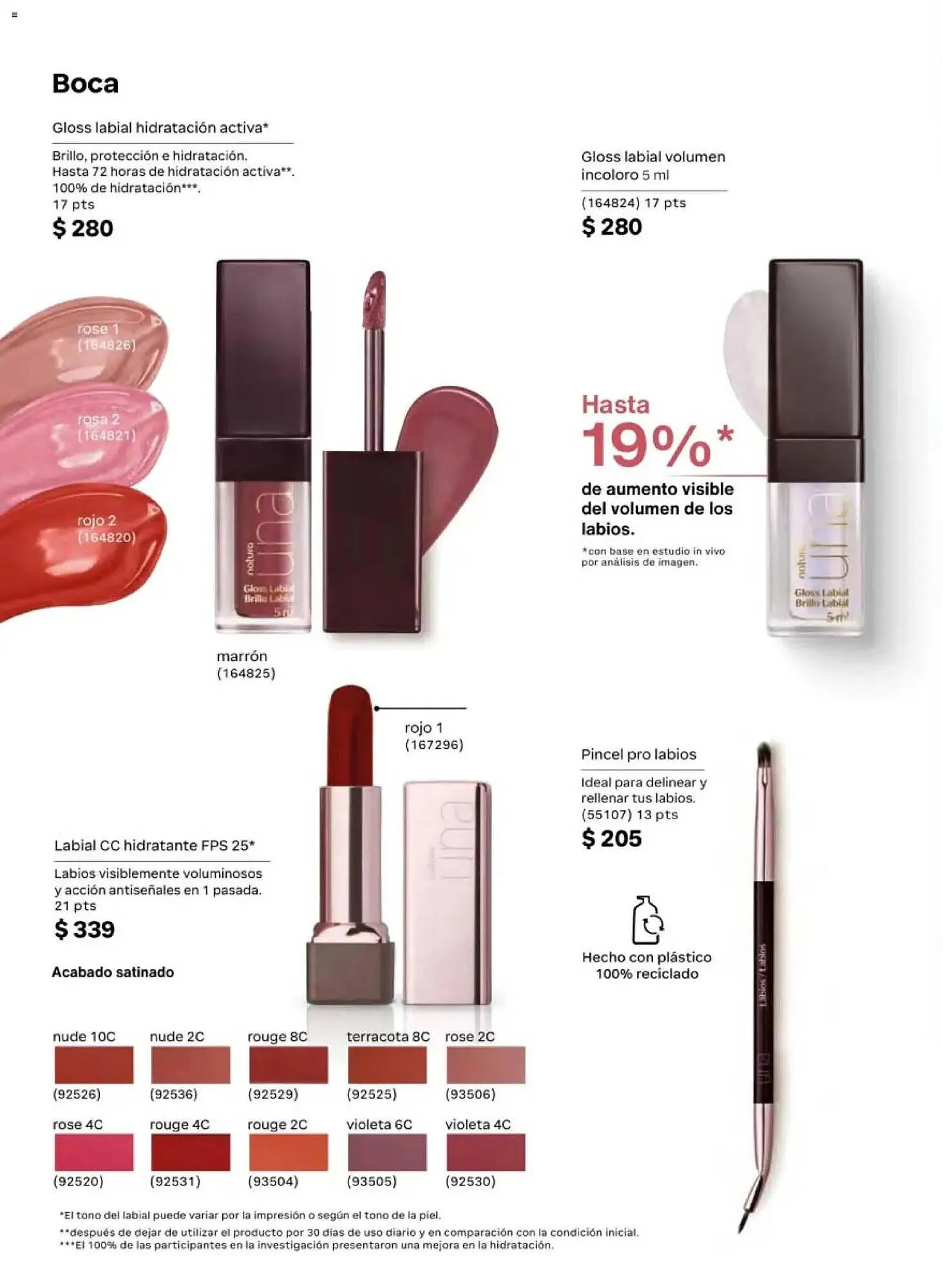 Catálogo de Catálogo Natura 13 de marzo al 23 de marzo 2026 - Pagina 62