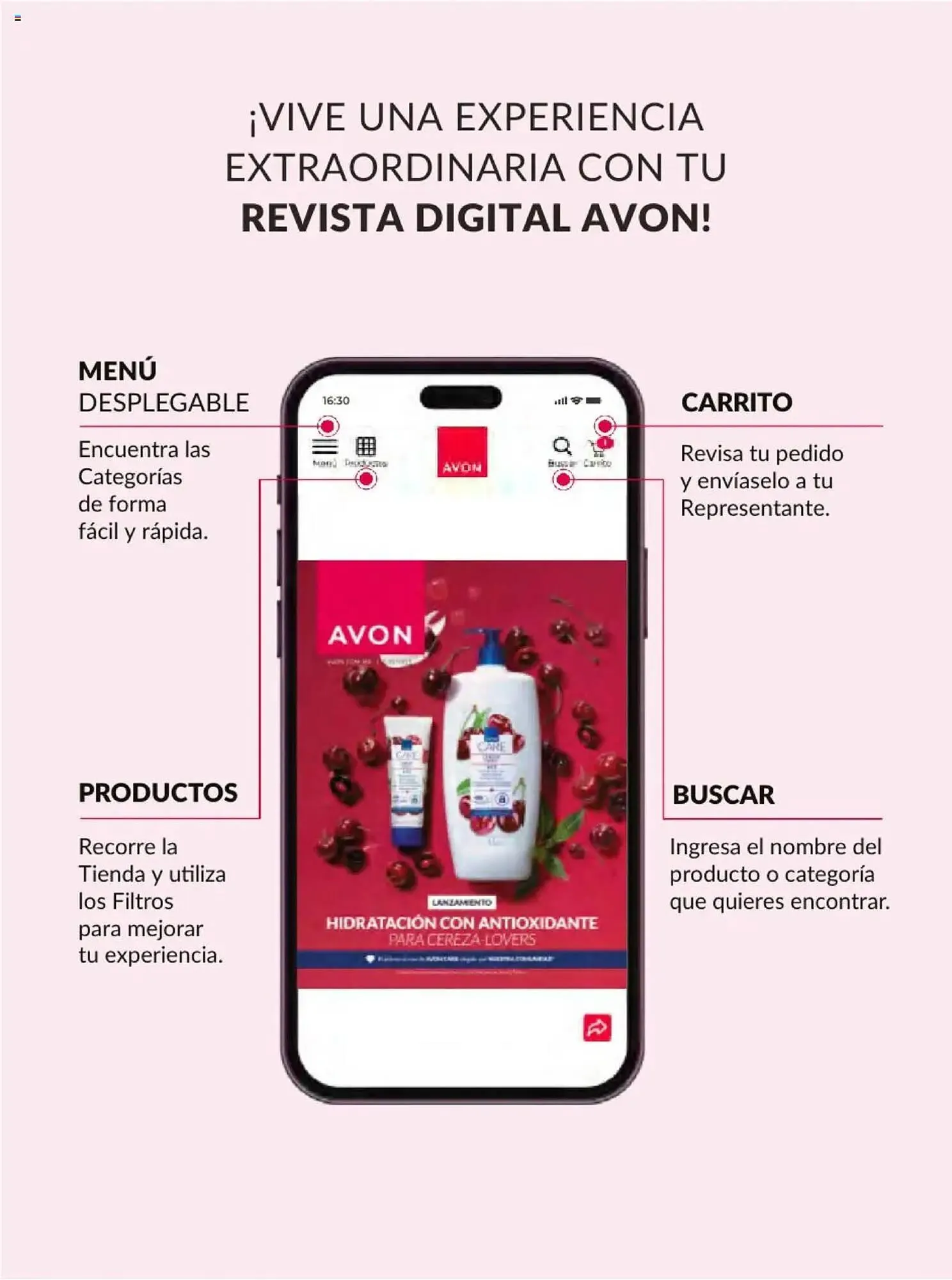Catálogo de Catálogo Avon 3 de diciembre al 18 de enero 2025 - Pagina 2