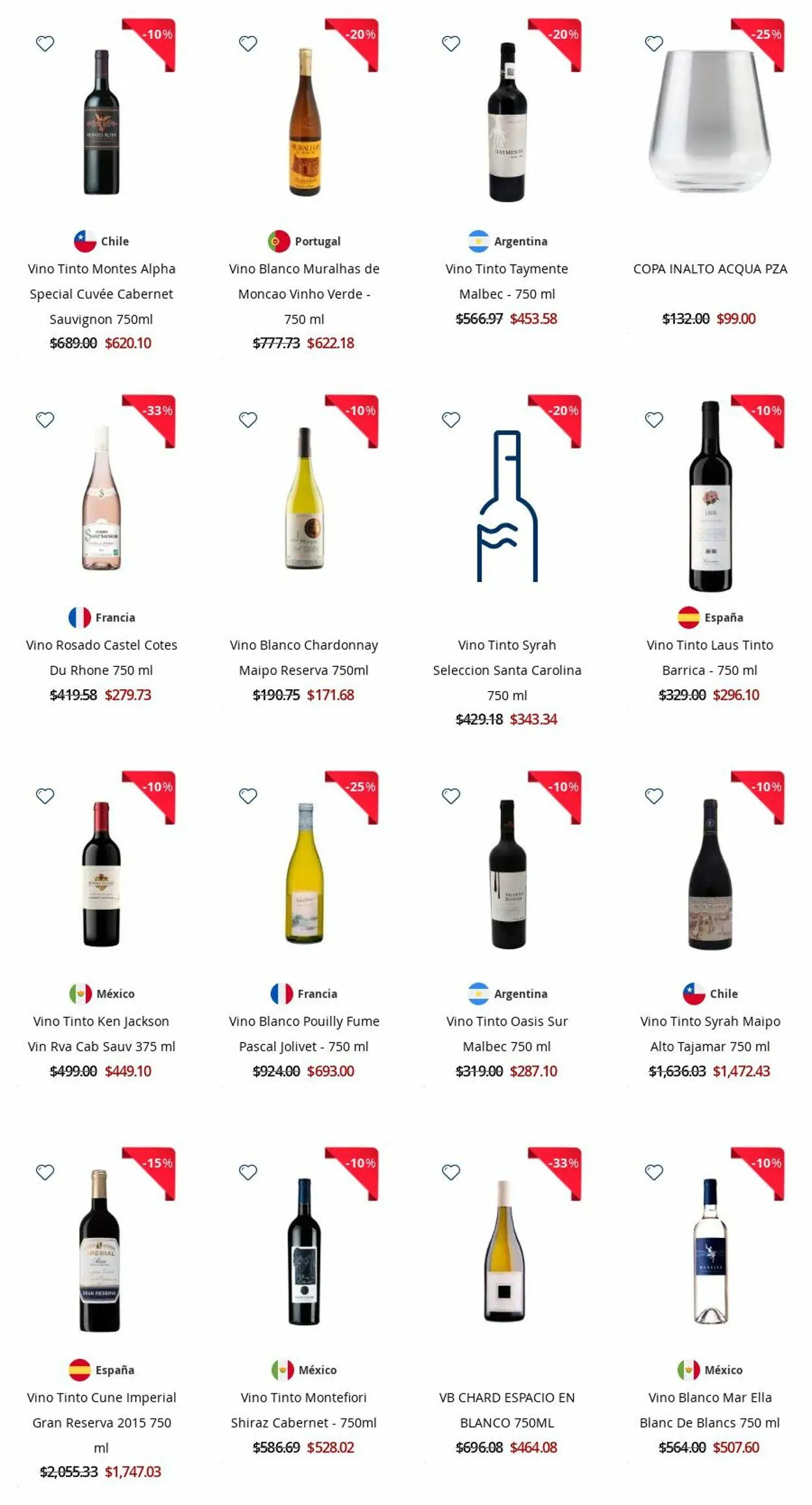 Catálogo de La Europea Oferta actual 5 de mayo al 14 de mayo 2025 - Pagina 35