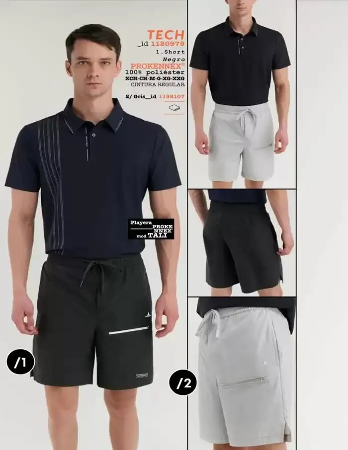 Catálogo de MAN | PRI-VER | 2025 | 1E 19 de marzo al 31 de agosto 2025 - Pagina 120