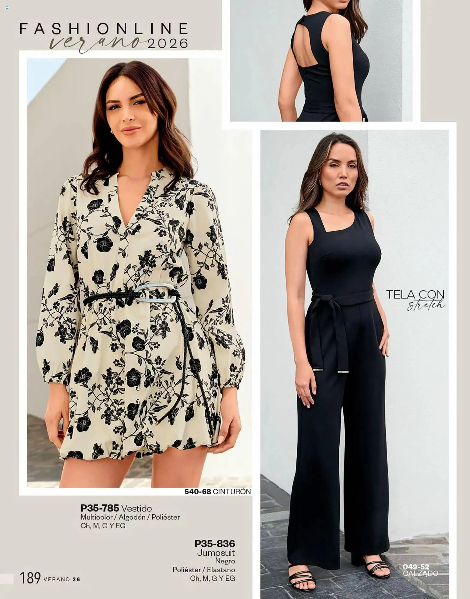 Catálogo de Catálogo Cklass 5 de marzo al 1 de septiembre 2026 - Pagina 420