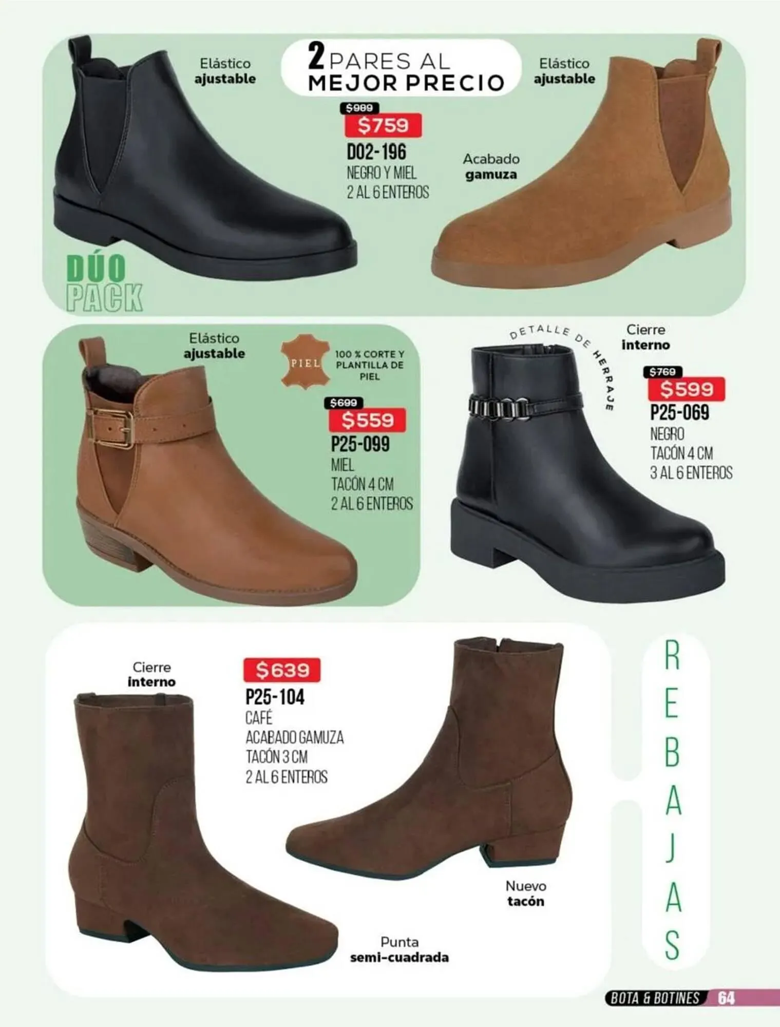 Catálogo de Catálogo Cklass 13 de abril al 31 de mayo 2026 - Pagina 9