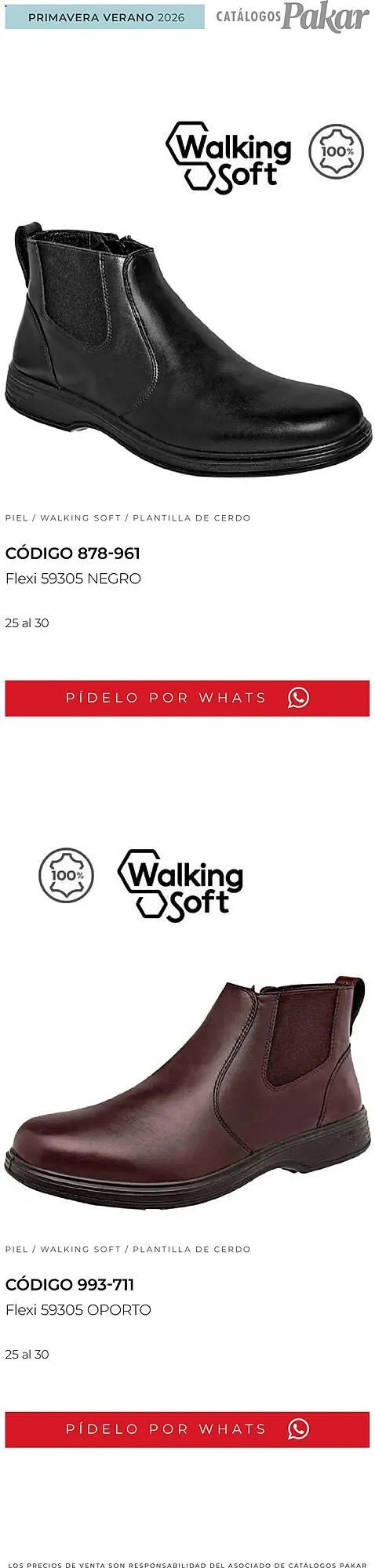 Catálogo de Catálogo SC Pakar 4 de marzo al 1 de septiembre 2026 - Pagina 243