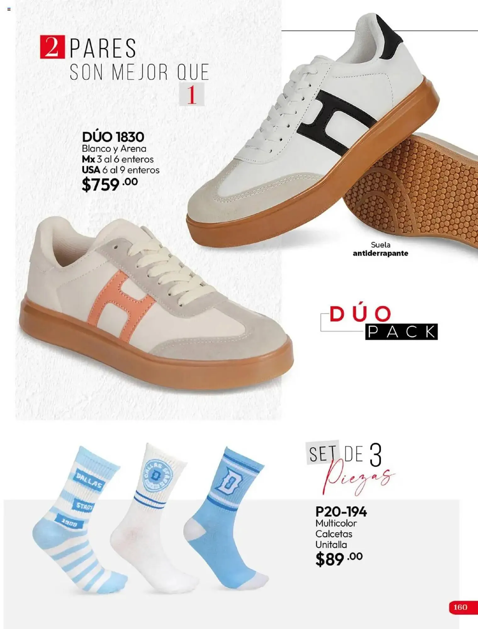 Catálogo de Catálogo Cklass 16 de septiembre al 1 de abril 2026 - Pagina 316