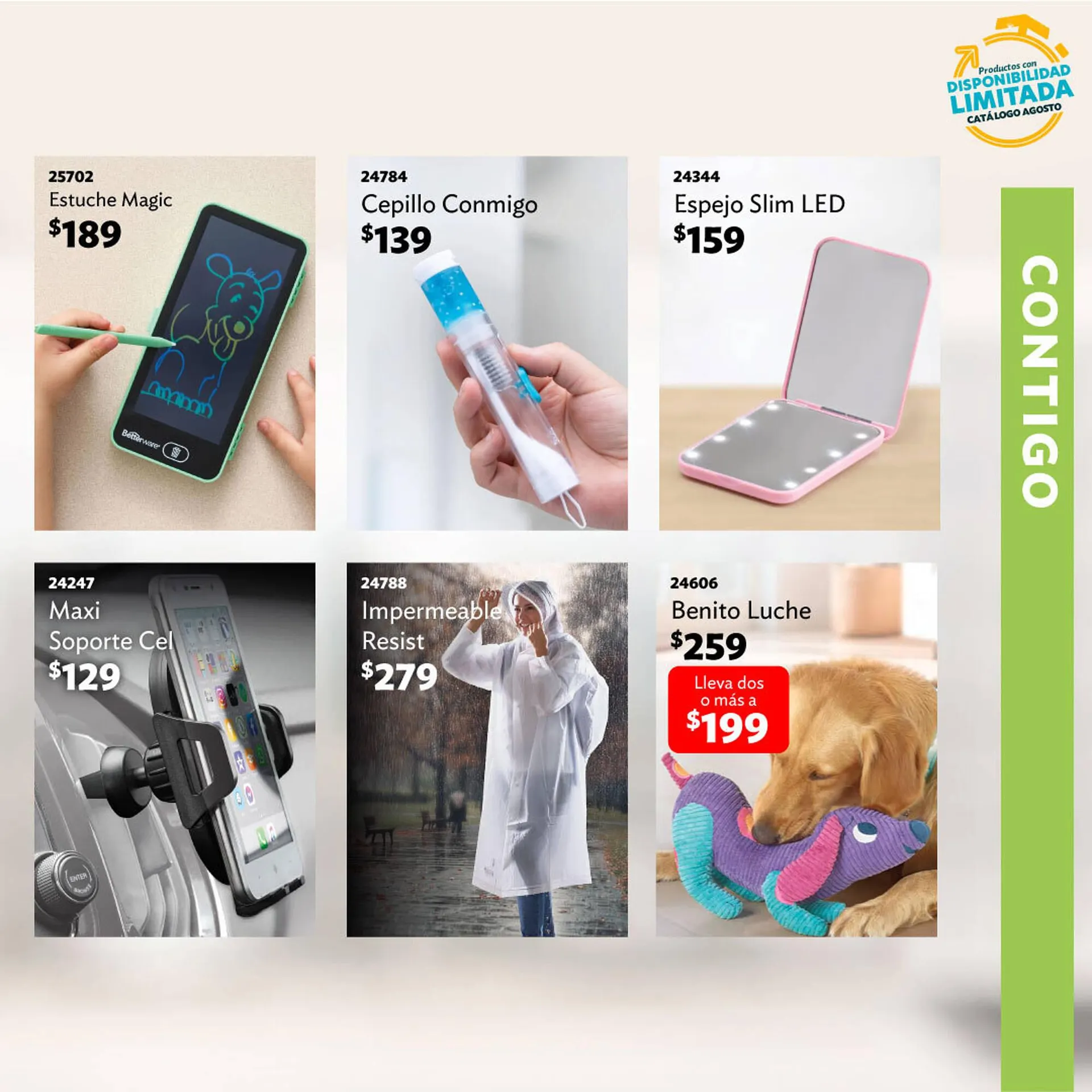 Catálogo de Catálogo BetterWare 5 de agosto al 5 de agosto 2025 - Pagina 4