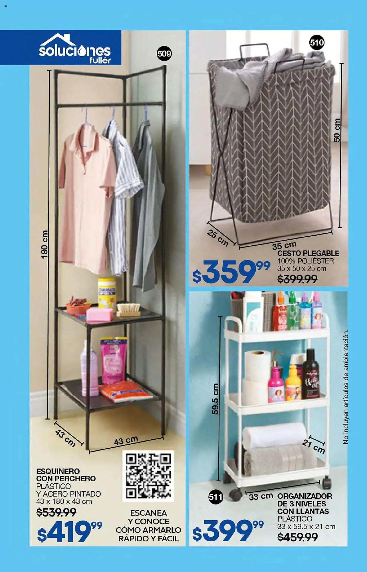 Catálogo de Catálogo Fuller 18 de febrero al 11 de marzo 2026 - Pagina 158