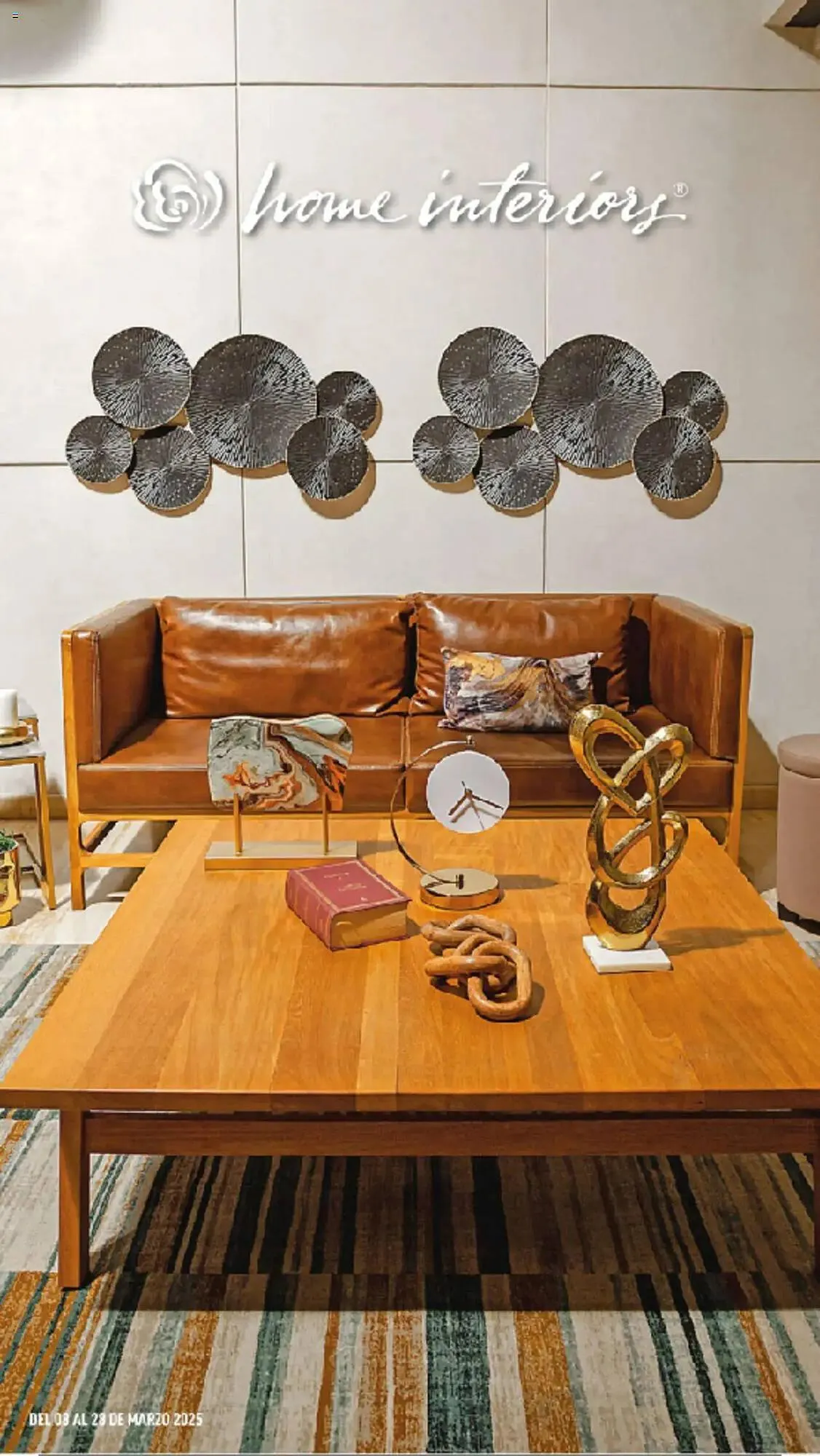 Catálogo Home Interiors - 1