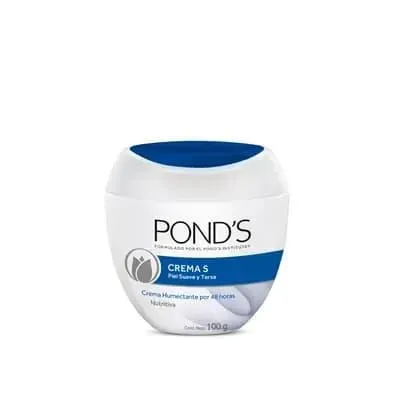 Crema Ponds S Humectante Nutritiva x 100g