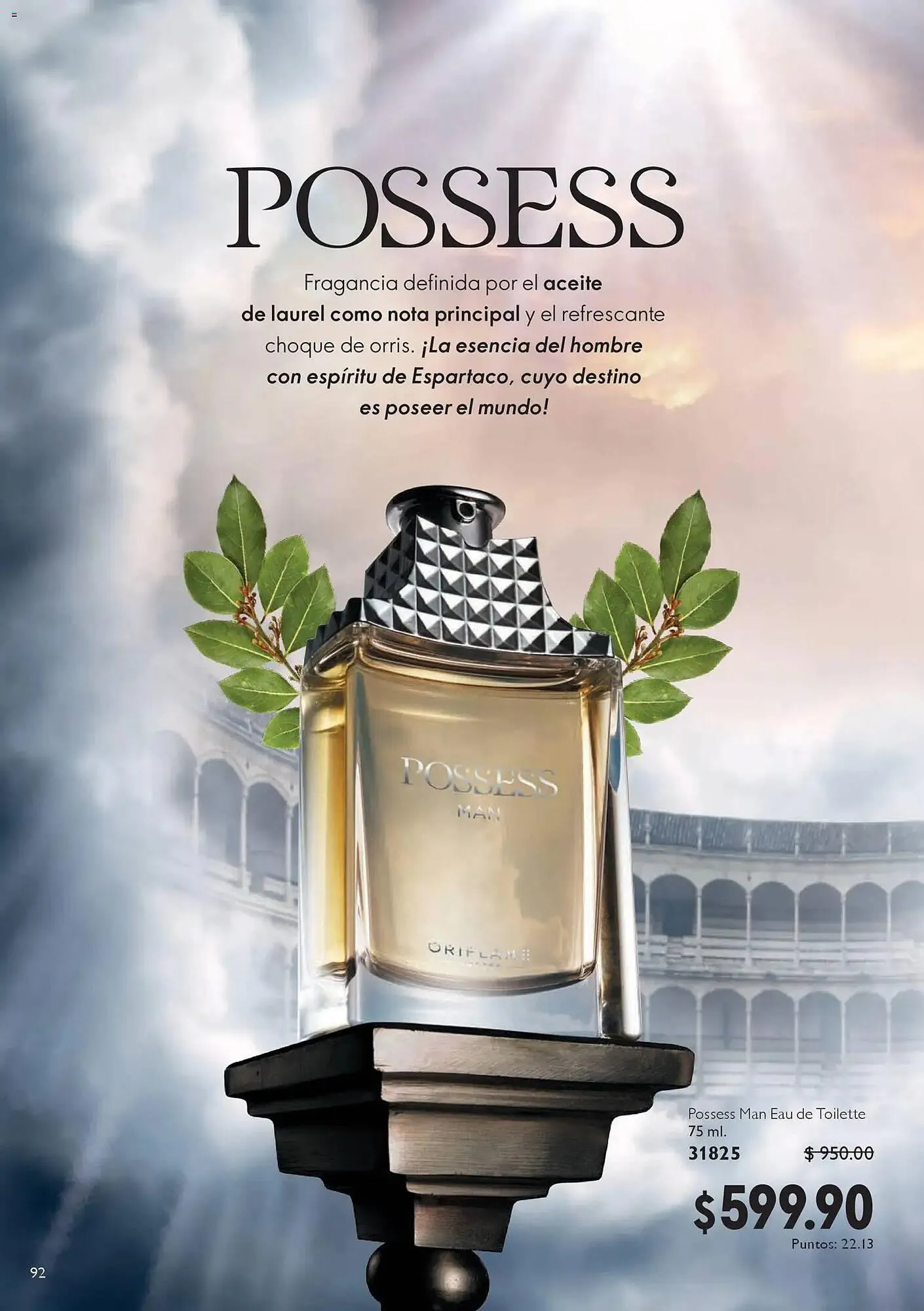 Catálogo de Catálogo Oriflame 27 de diciembre al 24 de enero 2026 - Pagina 92