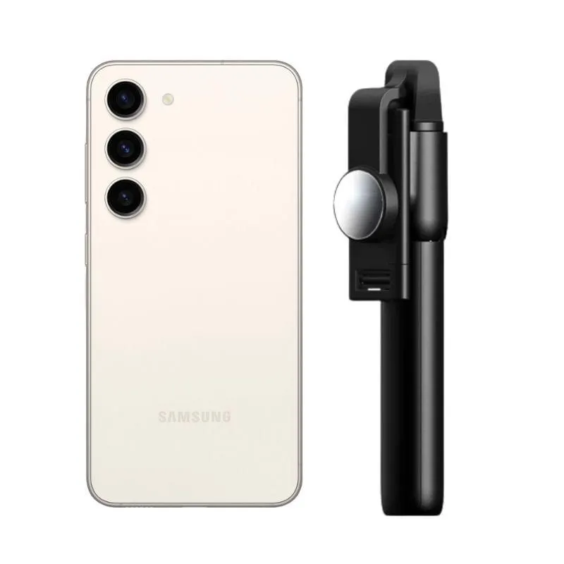 Galaxy S23 Reacondicionado + Bastón Bluetooth