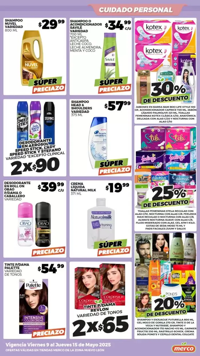 Catálogo de Mamá es única 9 de mayo al 15 de mayo 2025 - Pagina 13