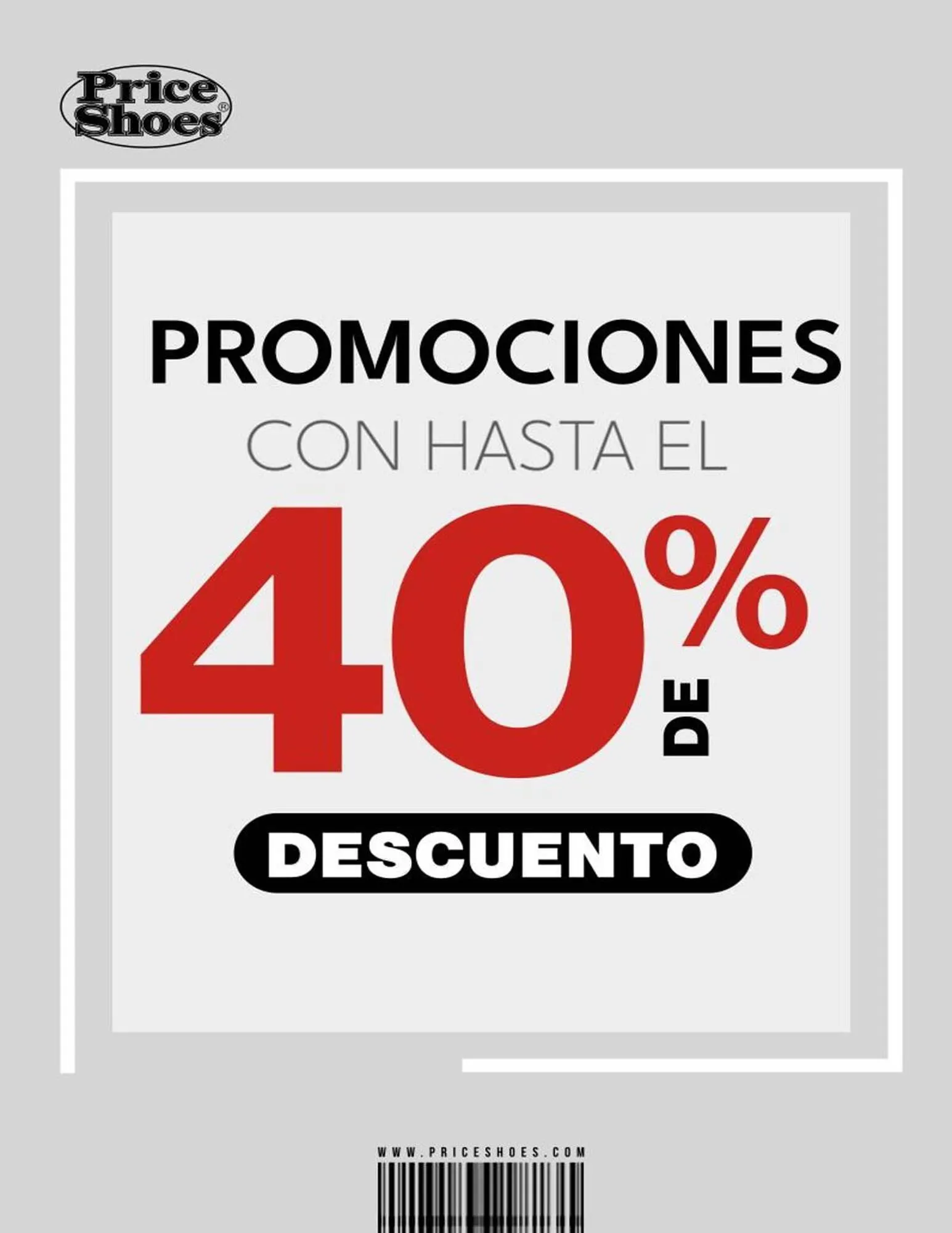 Catálogo de Catálogo Price Shoes 5 de junio al 31 de diciembre 2025 - Pagina 116