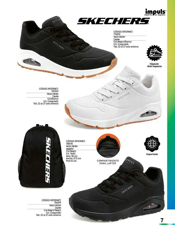 Catálogo de IMPULS Nino Primavera 2024 8 de enero al 30 de junio 2024 - Pagina 9