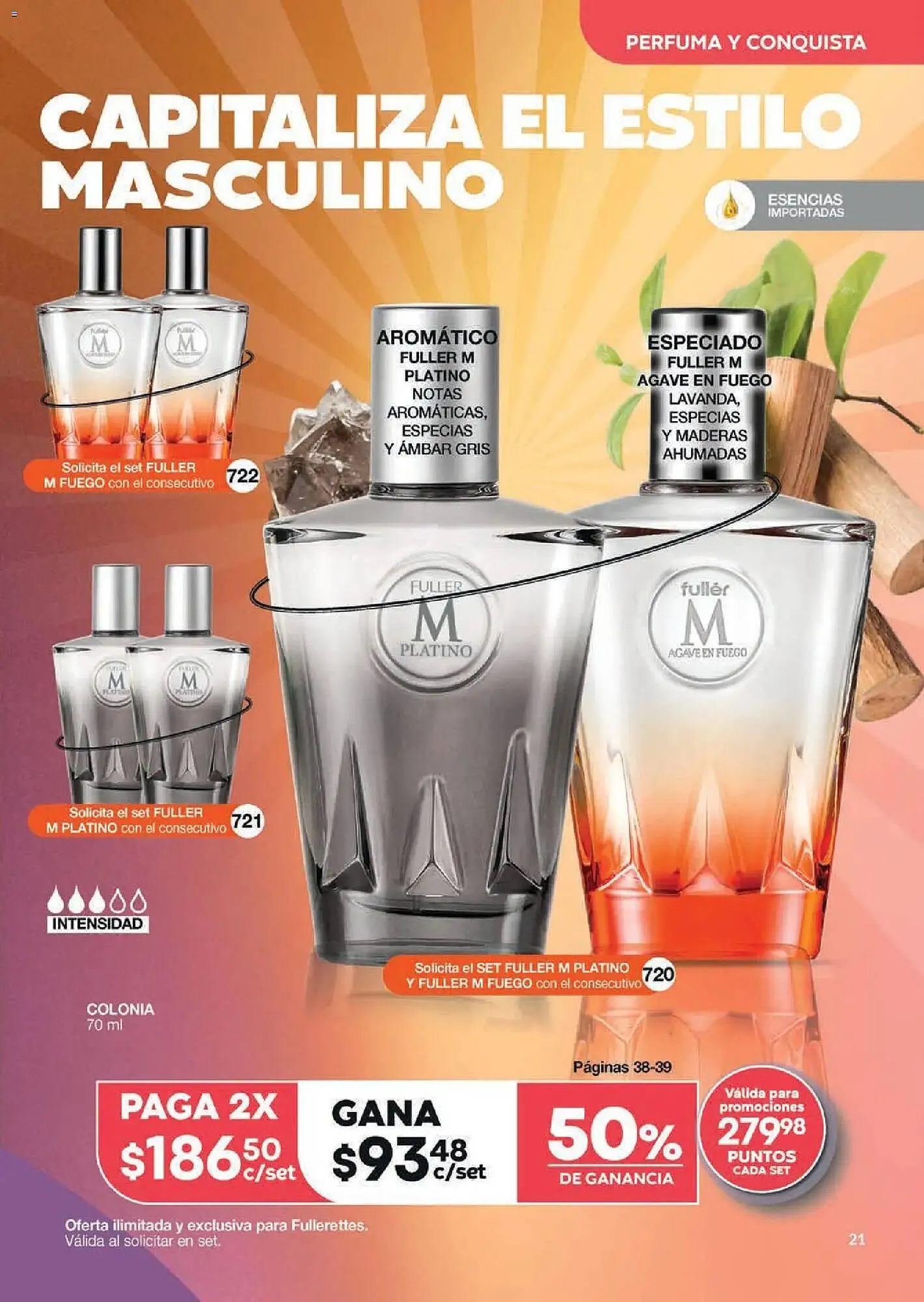 Catálogo de Catálogo Fuller 29 de abril al 19 de mayo 2026 - Pagina 21