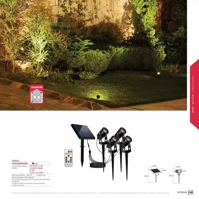 Catálogo de TecnoliteMEDIA 1 de enero al 31 de diciembre 2025 - Pagina 239