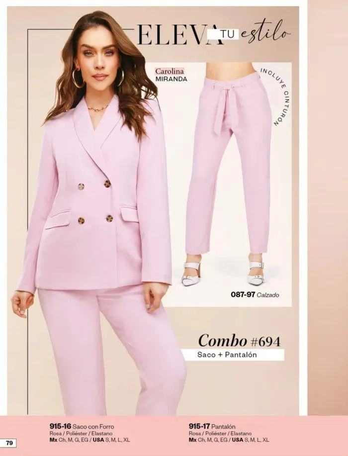 Catálogo de Cklass Secrets 30 de enero al 30 de junio 2024 - Pagina 6