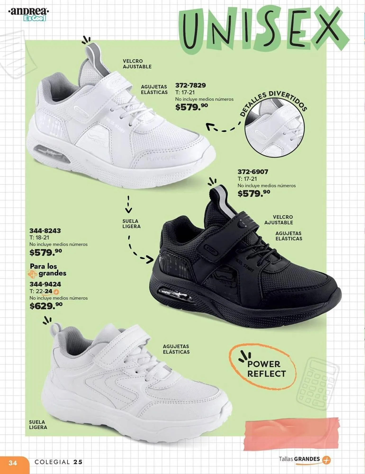 Catálogo de Catálogo Andrea 23 de mayo al 31 de diciembre 2025 - Pagina 34