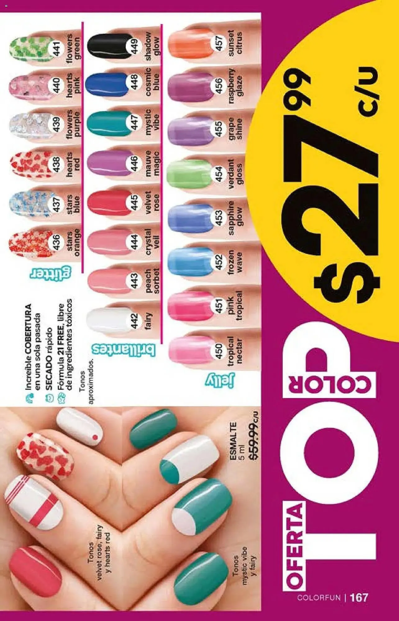 Catálogo de Catálogo Fuller 29 de octubre al 30 de noviembre 2025 - Pagina 167