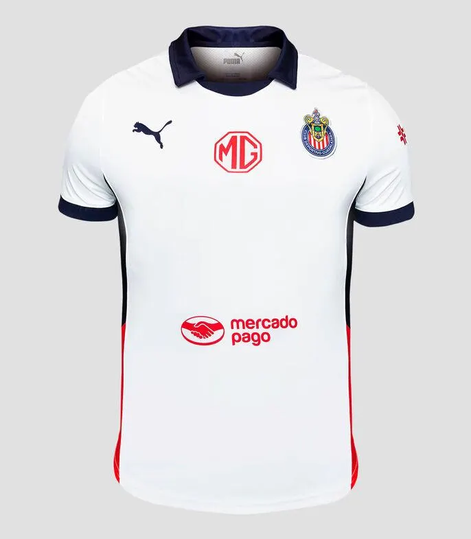 Jersey Chivas para Niño 24-25