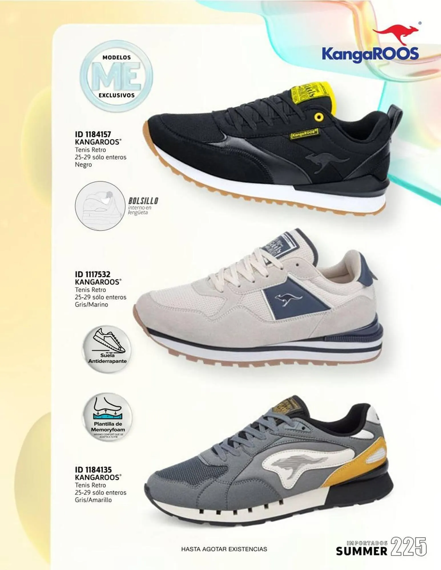 Catálogo de Catálogo Price Shoes 16 de mayo al 31 de agosto 2025 - Pagina 225