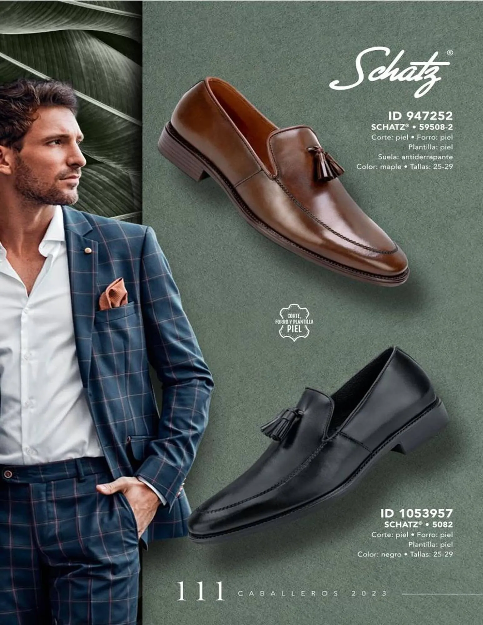 Catálogo de Catálogo Price Shoes 18 de diciembre al 31 de diciembre 2024 - Pagina 111