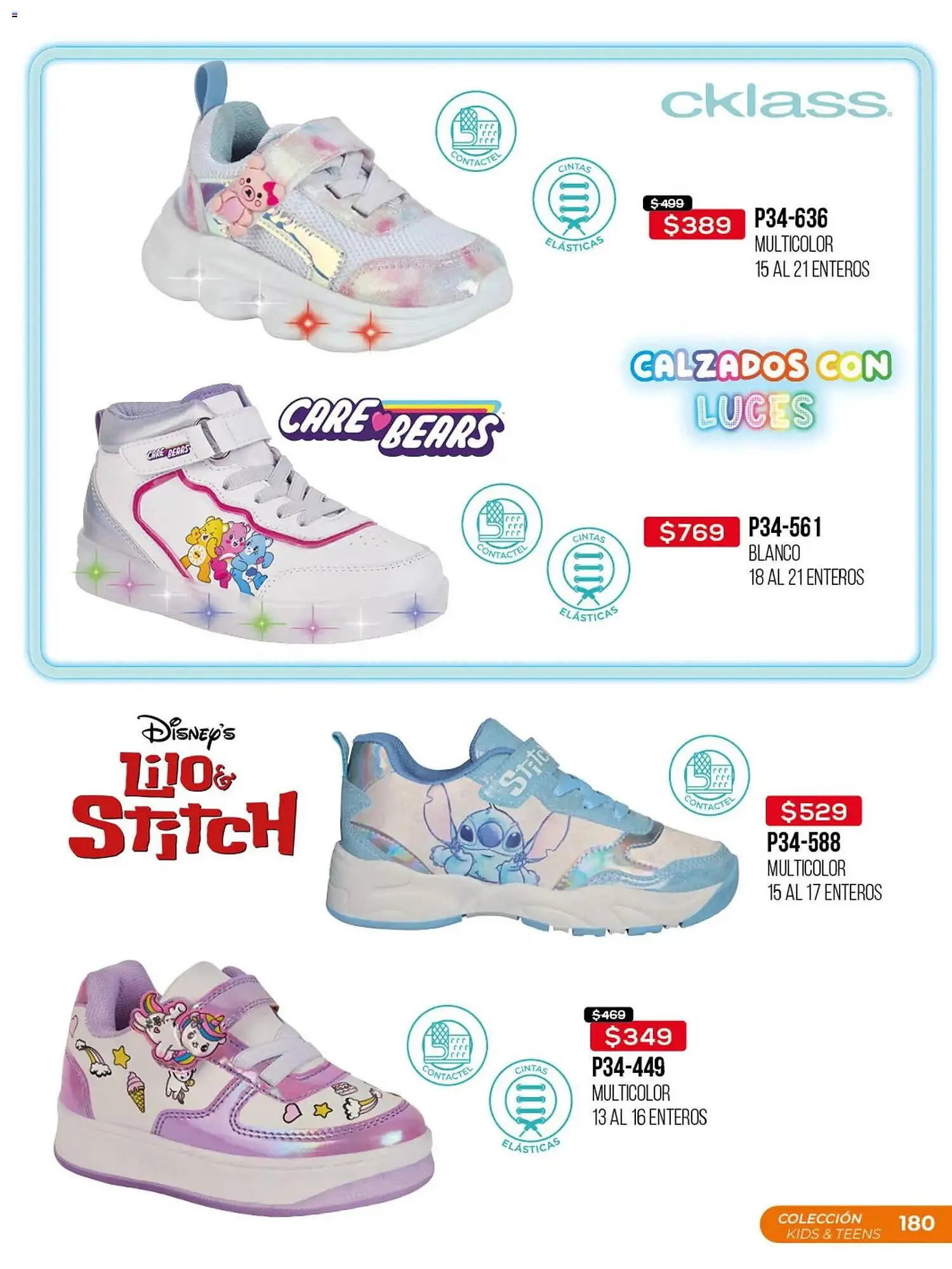 Catálogo de Catálogo Cklass 1 de febrero al 16 de febrero 2026 - Pagina 181