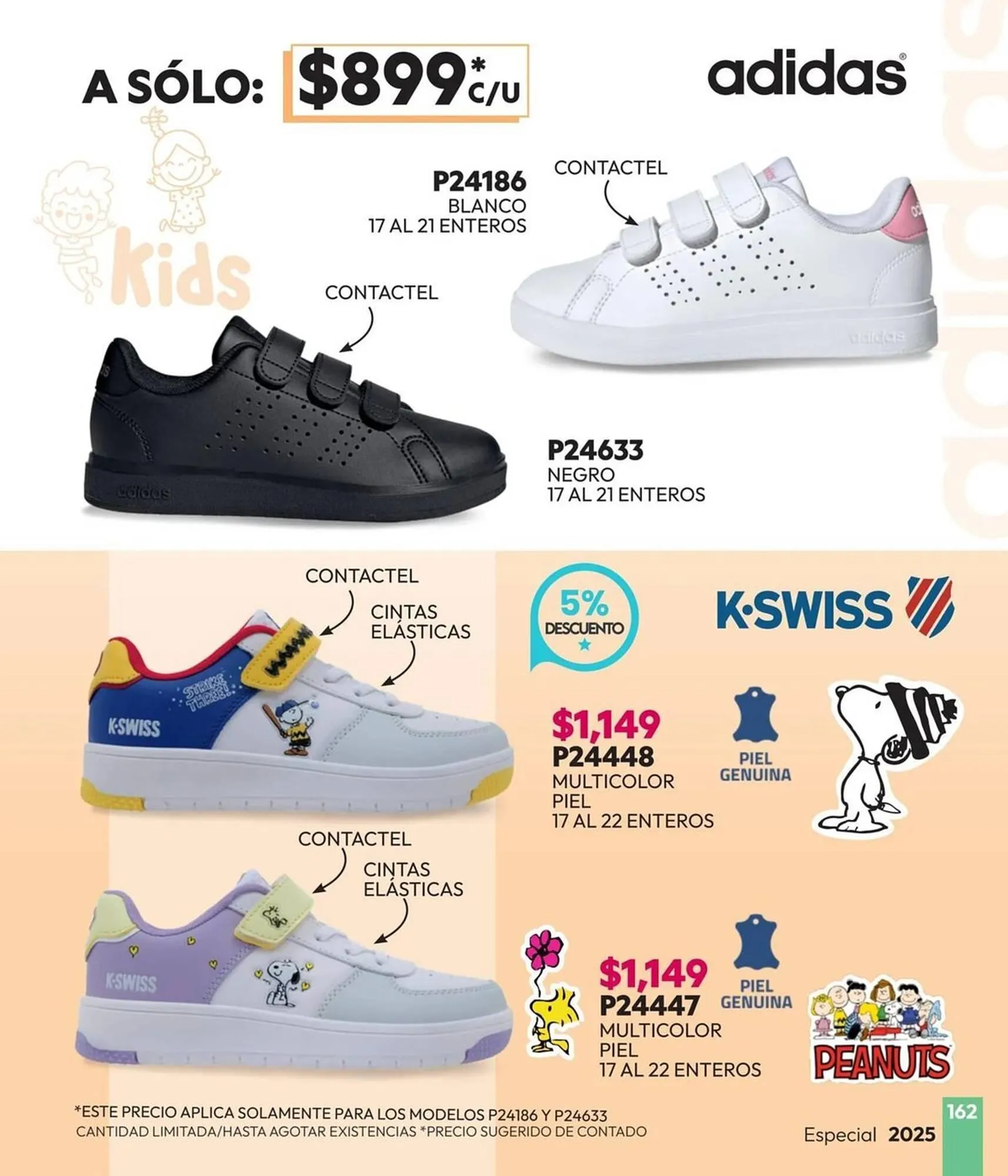 Catálogo de Catálogo Cklass 15 de octubre al 31 de octubre 2025 - Pagina 163