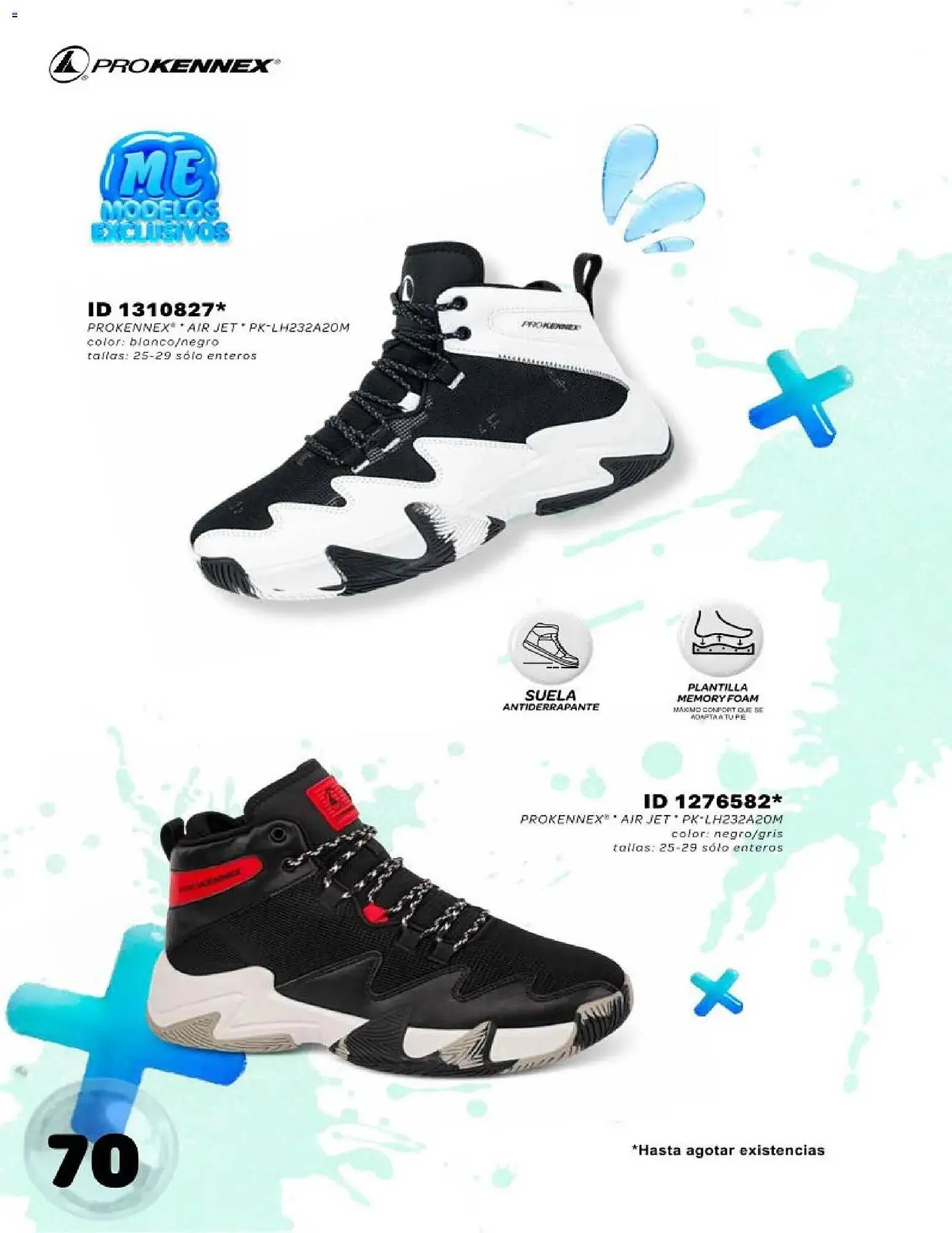 Catálogo de Catálogo Price Shoes 30 de marzo al 1 de octubre 2026 - Pagina 70