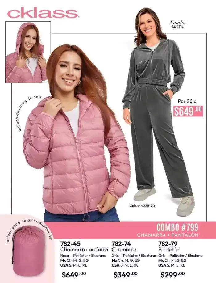 Catálogo de Ahorra ahora con nuestras ofertas 8 de enero al 30 de junio 2025 - Pagina 272