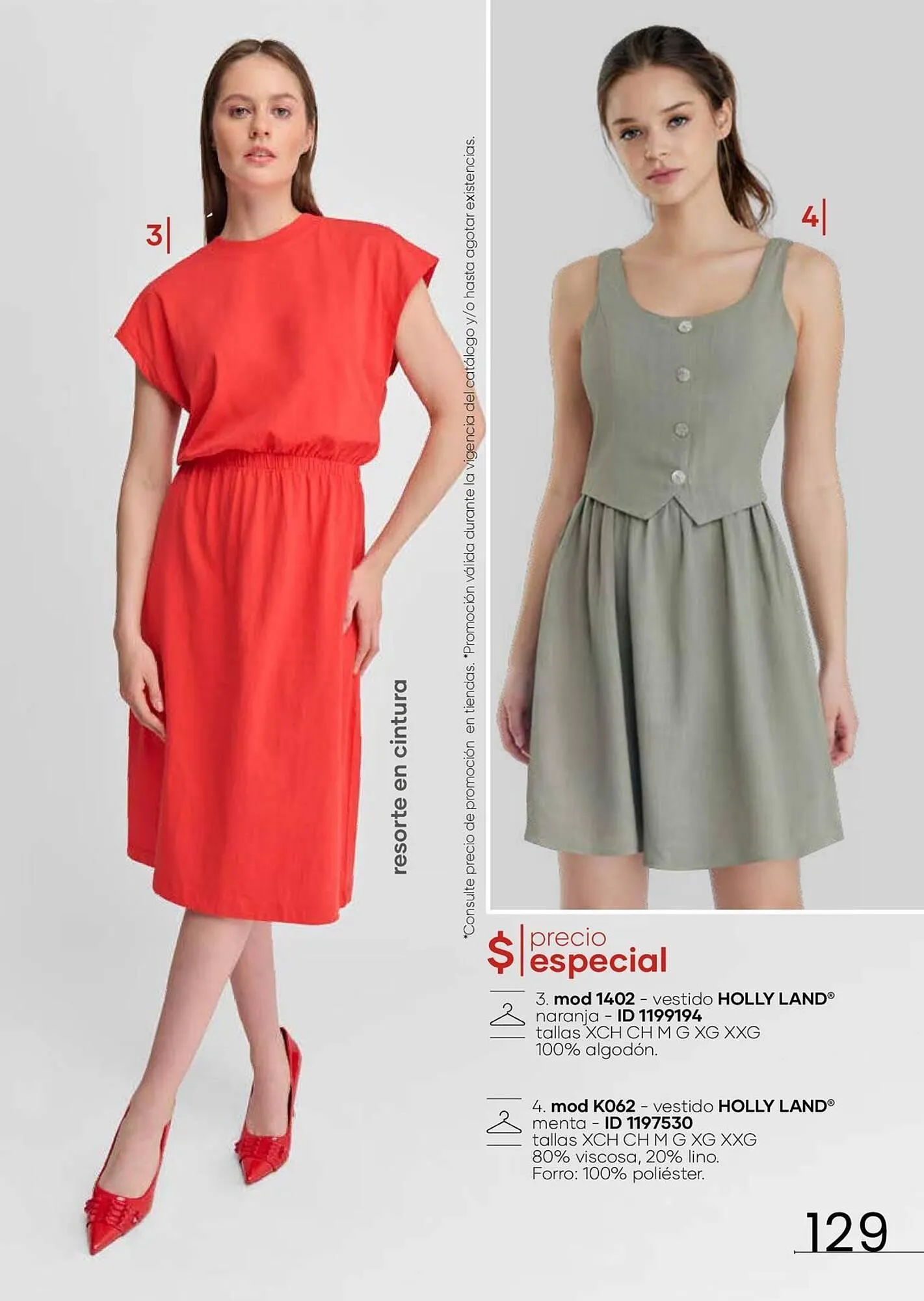 Catálogo de Catálogo Price Shoes 2 de febrero al 31 de marzo 2026 - Pagina 129