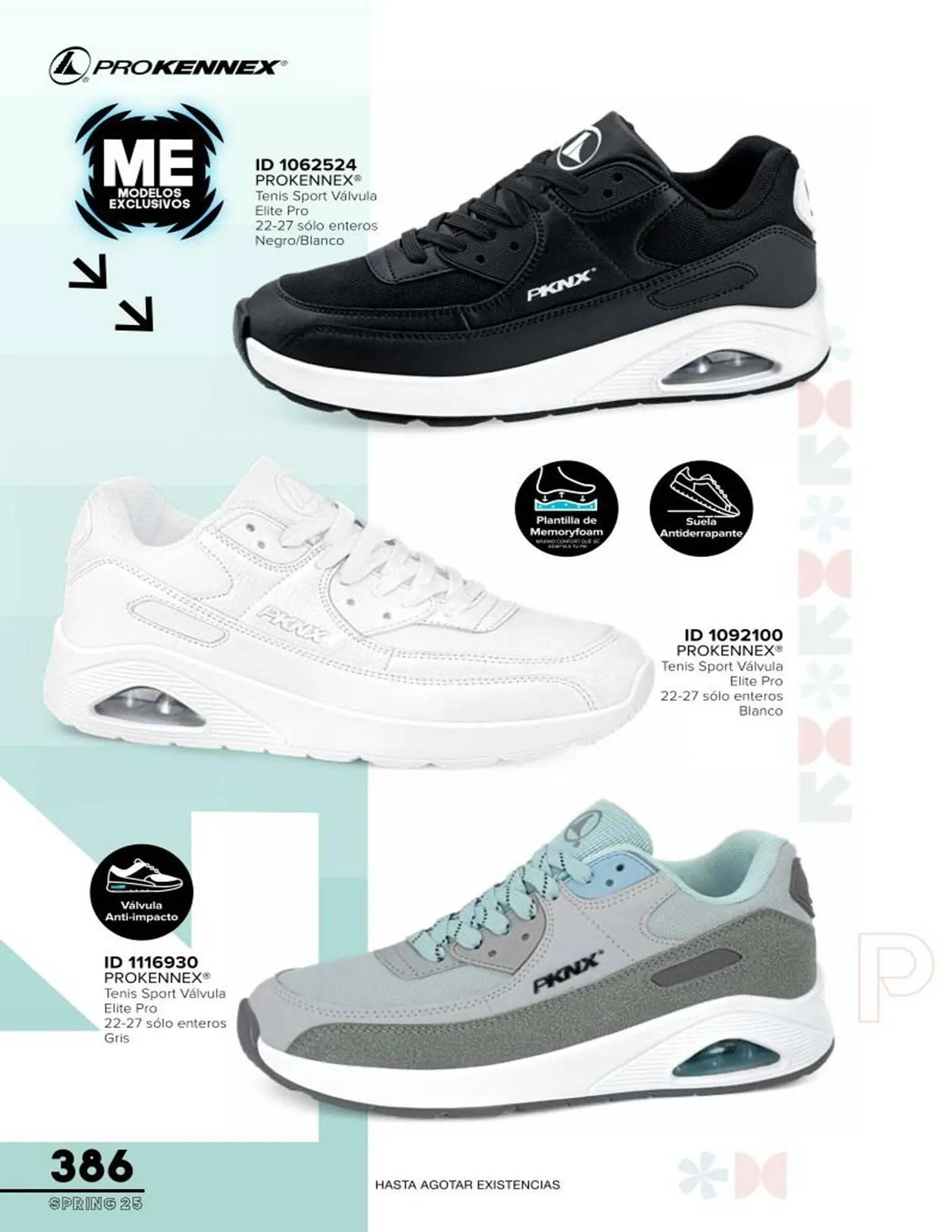 Catálogo de Catálogo Price Shoes 22 de abril al 30 de junio 2025 - Pagina 386