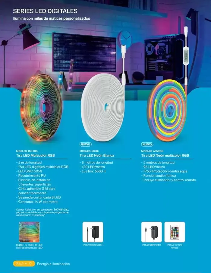 Catálogo de Catálogo 2025 18 de febrero al 31 de diciembre 2025 - Pagina 260