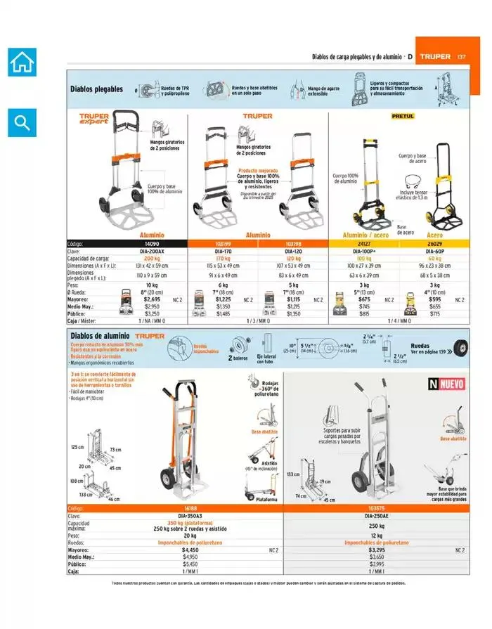 Catálogo de Catálogo 2025 7 de marzo al 31 de diciembre 2025 - Pagina 139