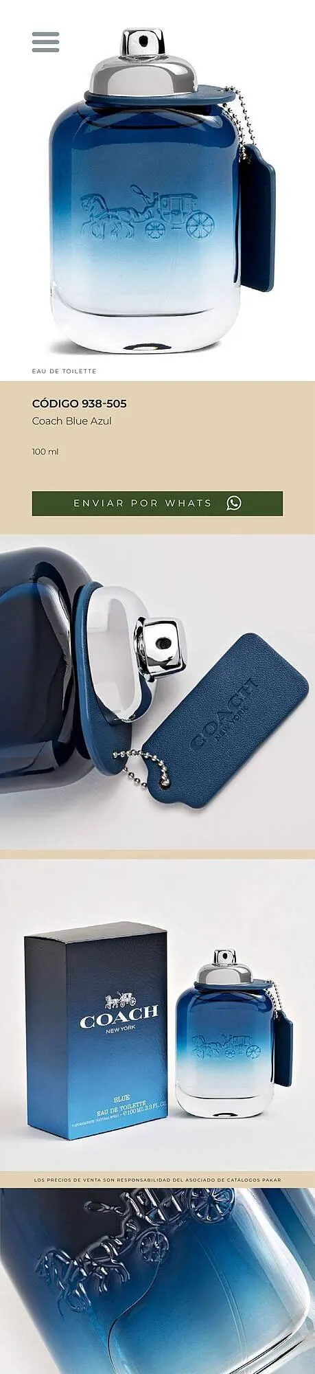 Catálogo de Catálogo SC Pakar 14 de noviembre al 30 de enero 2026 - Pagina 55