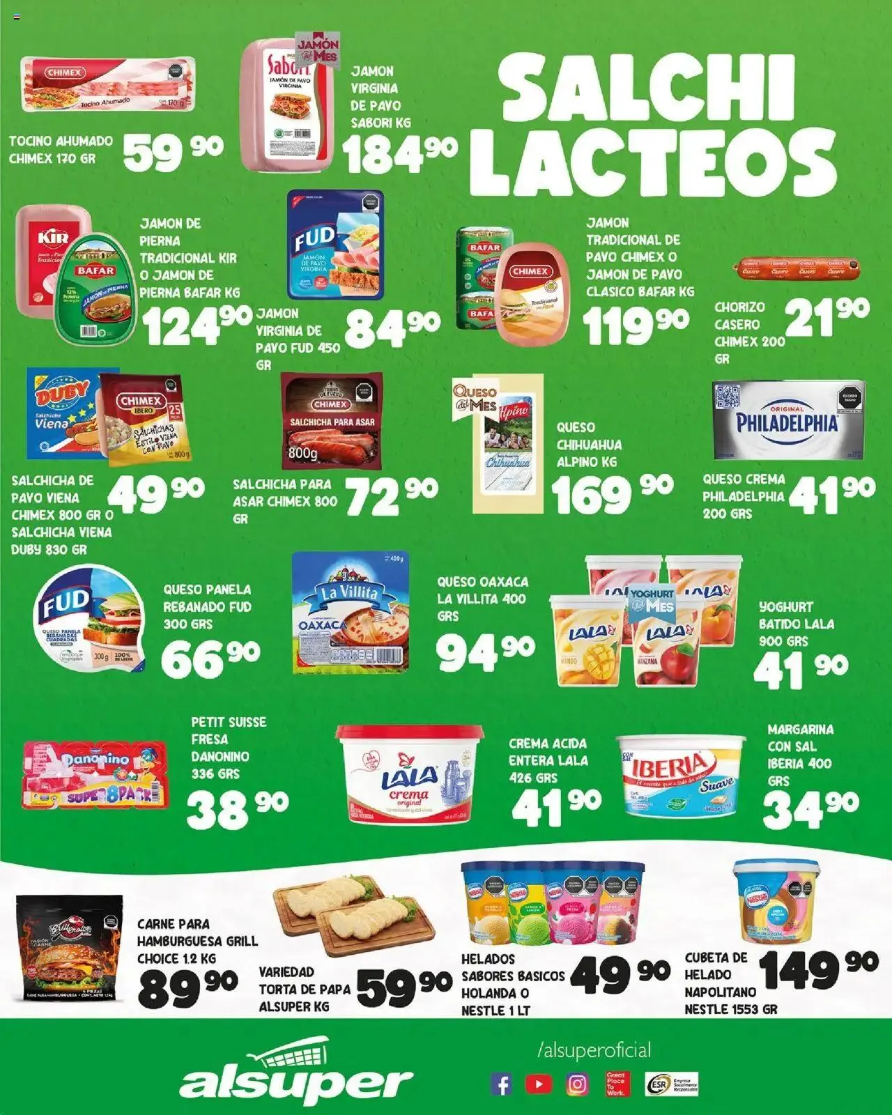 Catálogo de Alsuper folleto - Chihuahua Estado 9 de mayo al 12 de mayo 2025 - Pagina 3