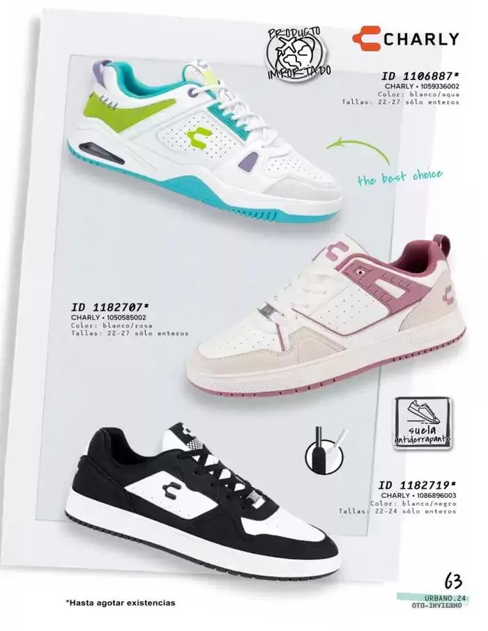 Catálogo de URBANO  25 de noviembre al 31 de enero 2025 - Pagina 63