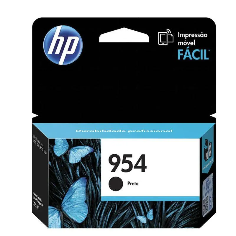 Tinta 954 Negro HP Compatible con 7740 / 8210 / 7730 / 8710