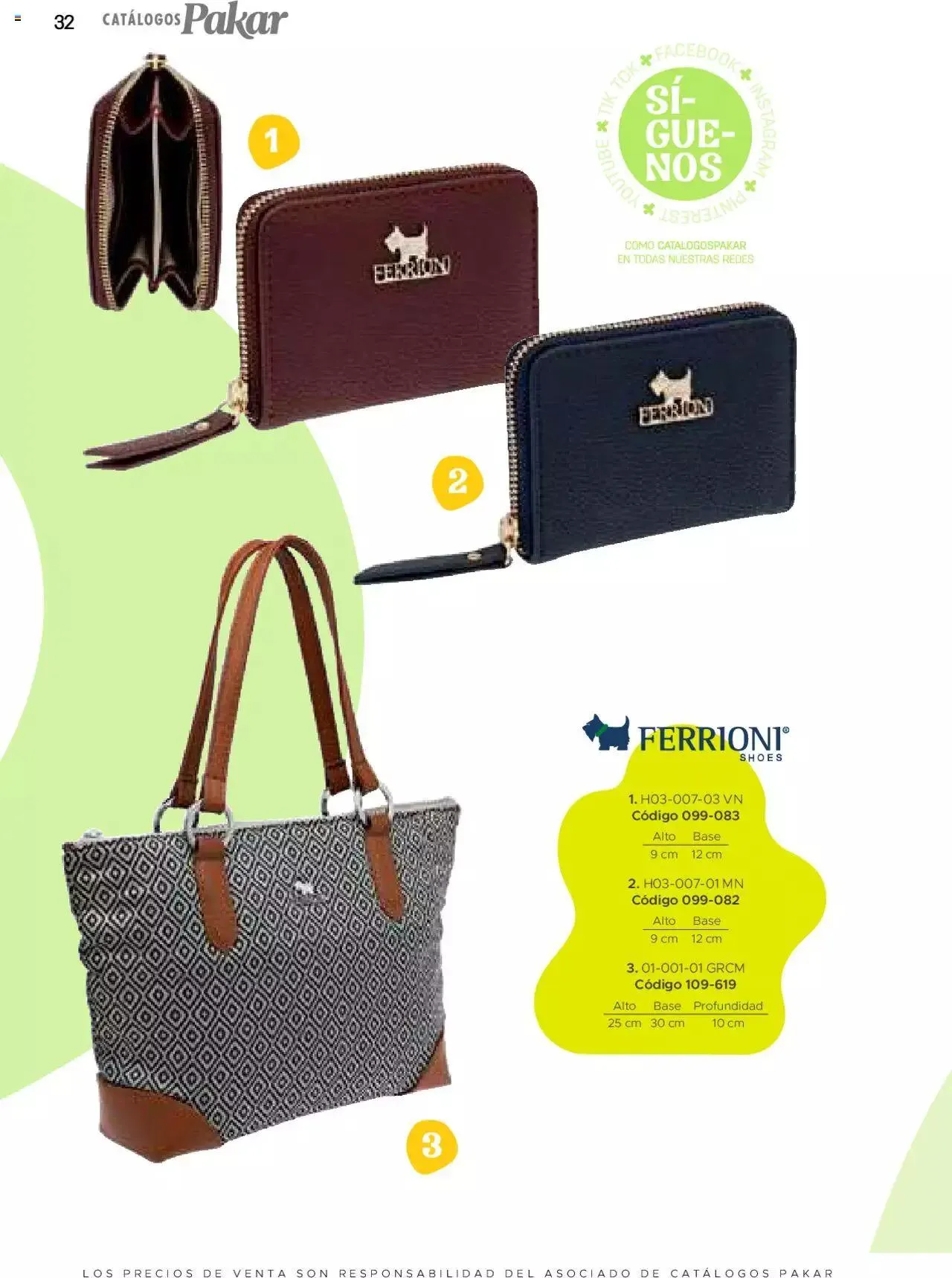 Catálogo de SC Pakar - Mujer 27 de enero al 31 de diciembre 2023 - Pagina 32
