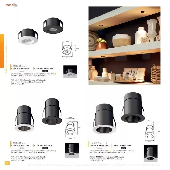 Catálogo de Catálogo 2024 10 de octubre al 31 de enero 2025 - Pagina 44