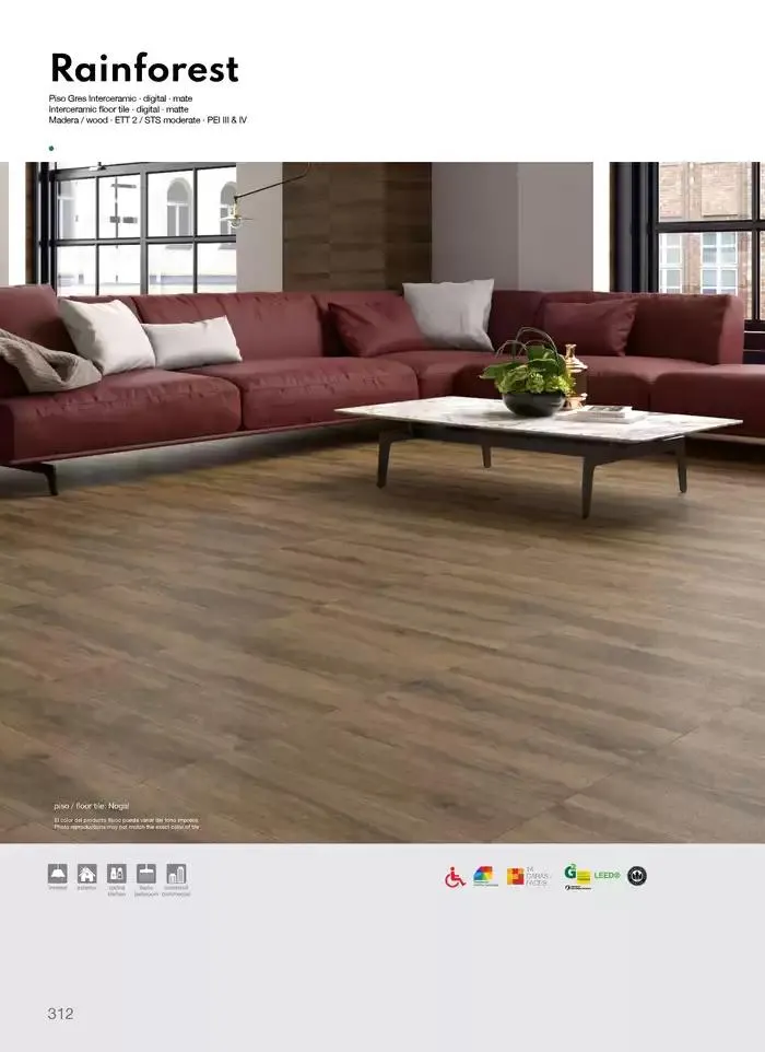 Catálogo de Colección de Pisos y Azulejos 7 de febrero al 7 de febrero 2026 - Pagina 312