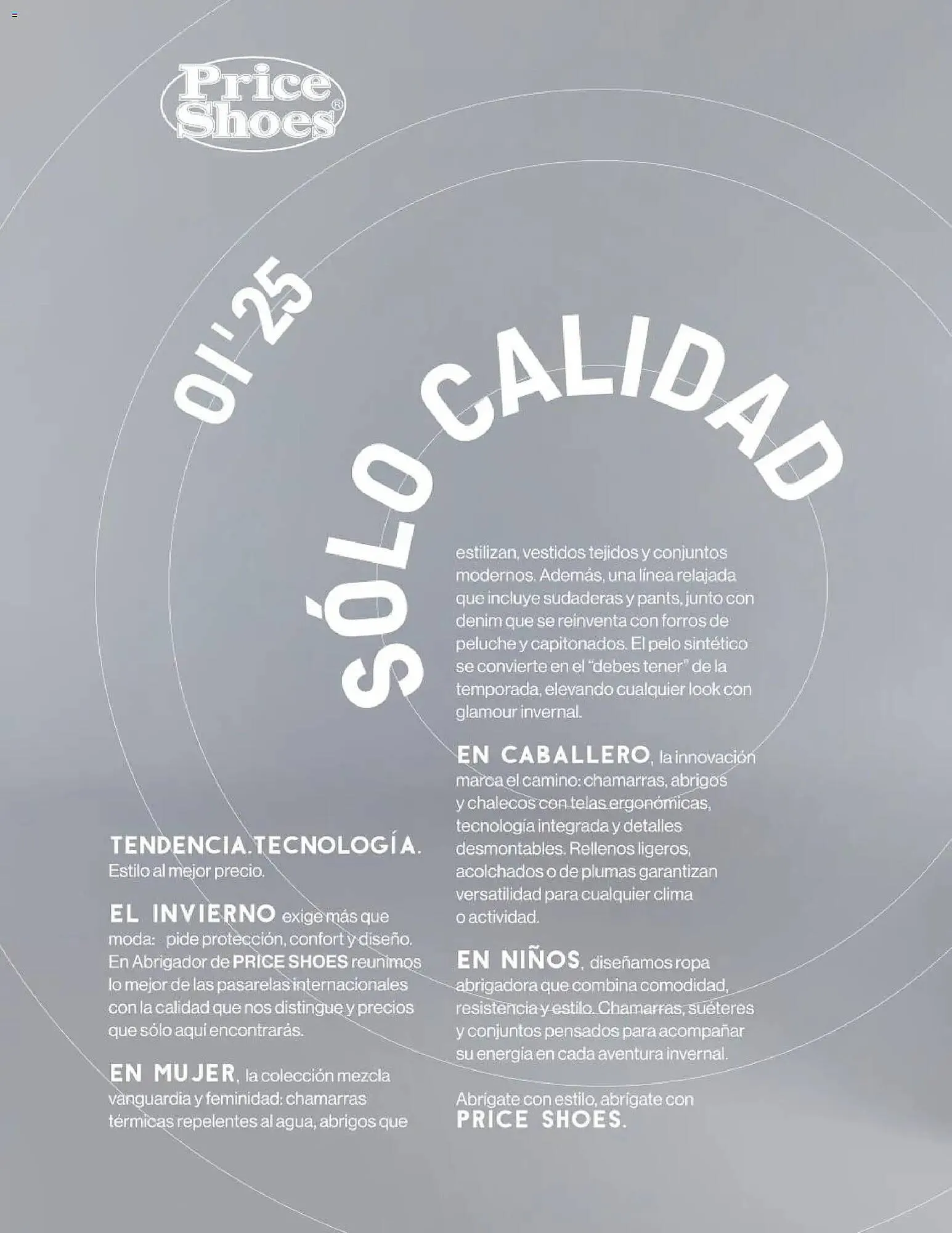 Catálogo de Catálogo Price Shoes 3 de noviembre al 1 de febrero 2026 - Pagina 484