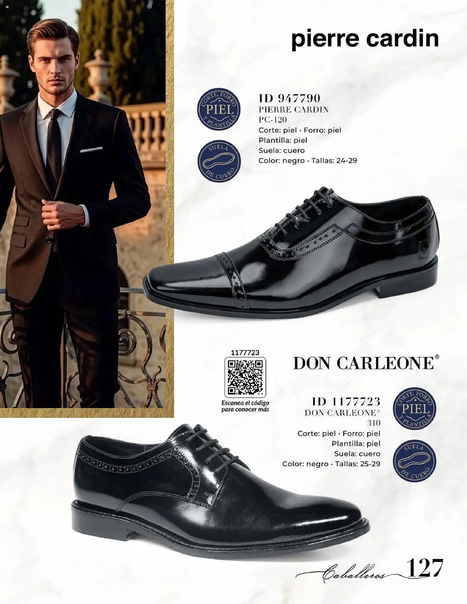 Catálogo de Catálogo Price Shoes 14 de mayo al 1 de octubre 2027 - Pagina 127